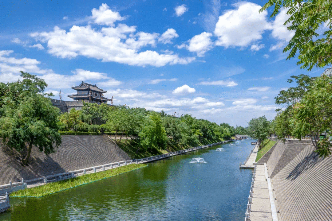 西安護(hù)城河水利風(fēng)景區(qū) 西安護(hù)城河水利風(fēng)景區(qū)