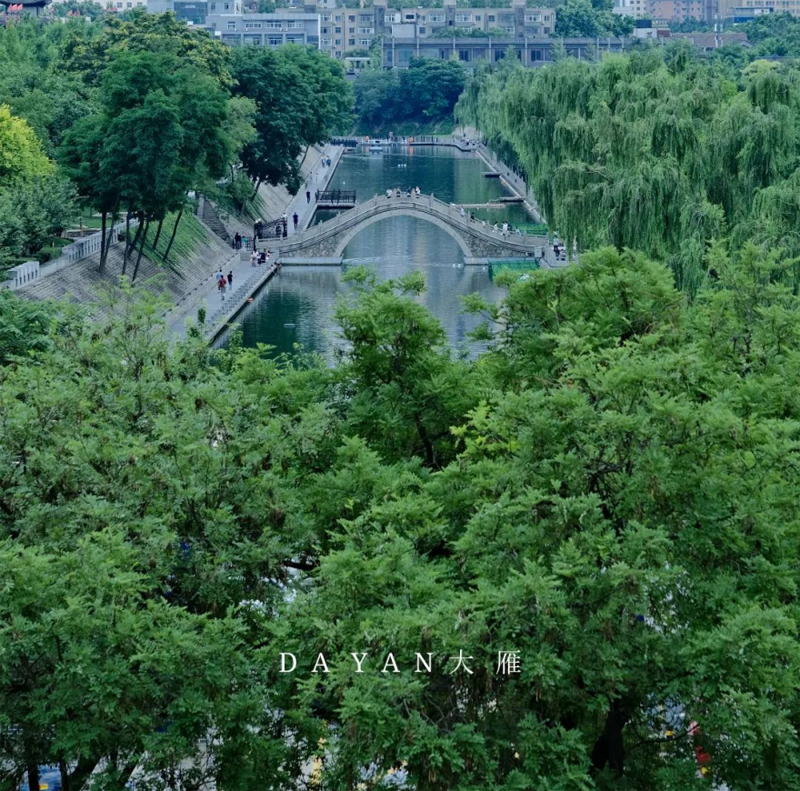 西安護(hù)城河水利風(fēng)景區(qū) 西安護(hù)城河水利風(fēng)景區(qū)