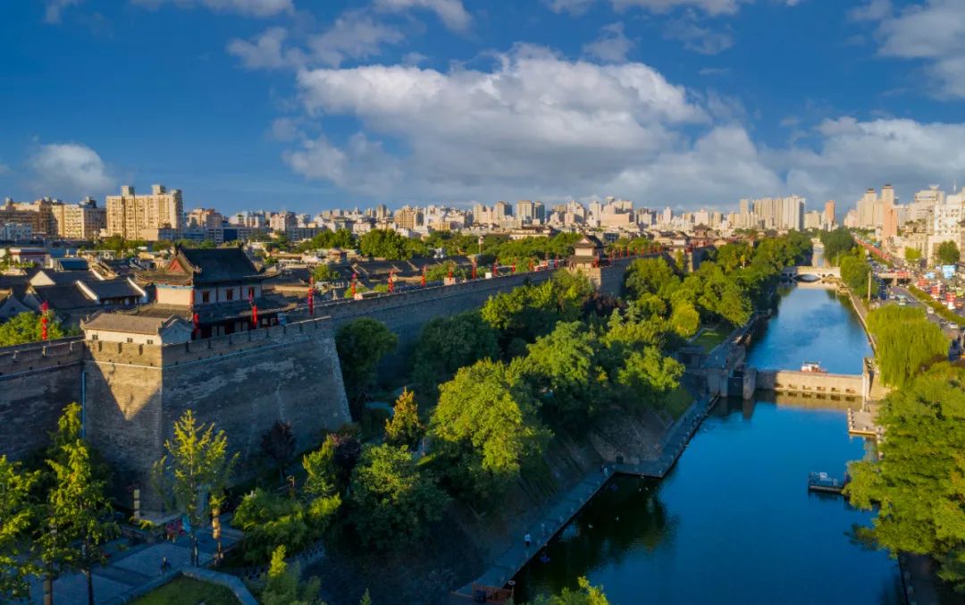 西安護(hù)城河水利風(fēng)景區(qū) 西安護(hù)城河水利風(fēng)景區(qū)